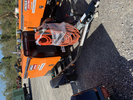 2020 Lincoln Electric Vantage 322 Ready-Pak 3