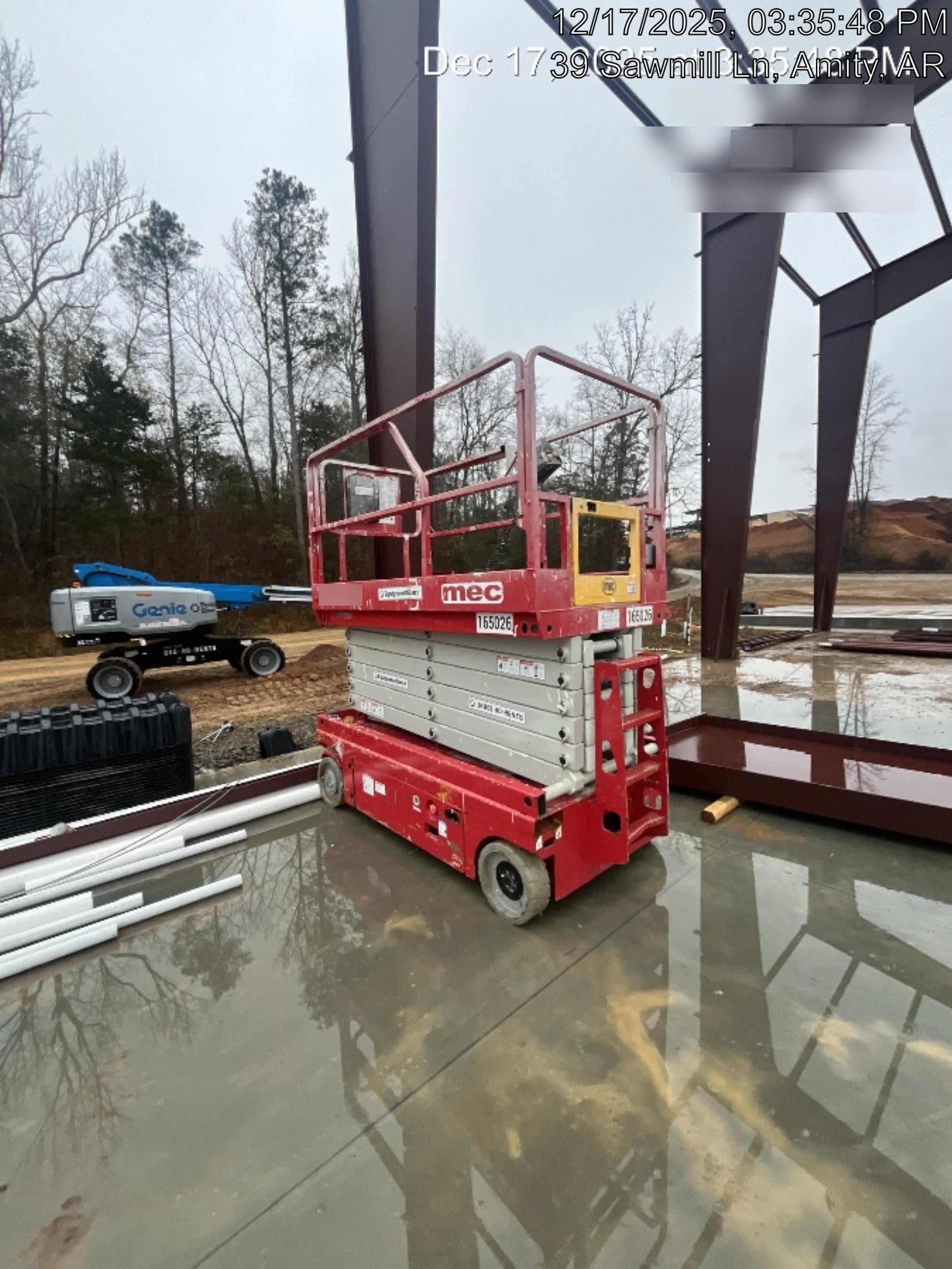 2021 MEC 4046SE