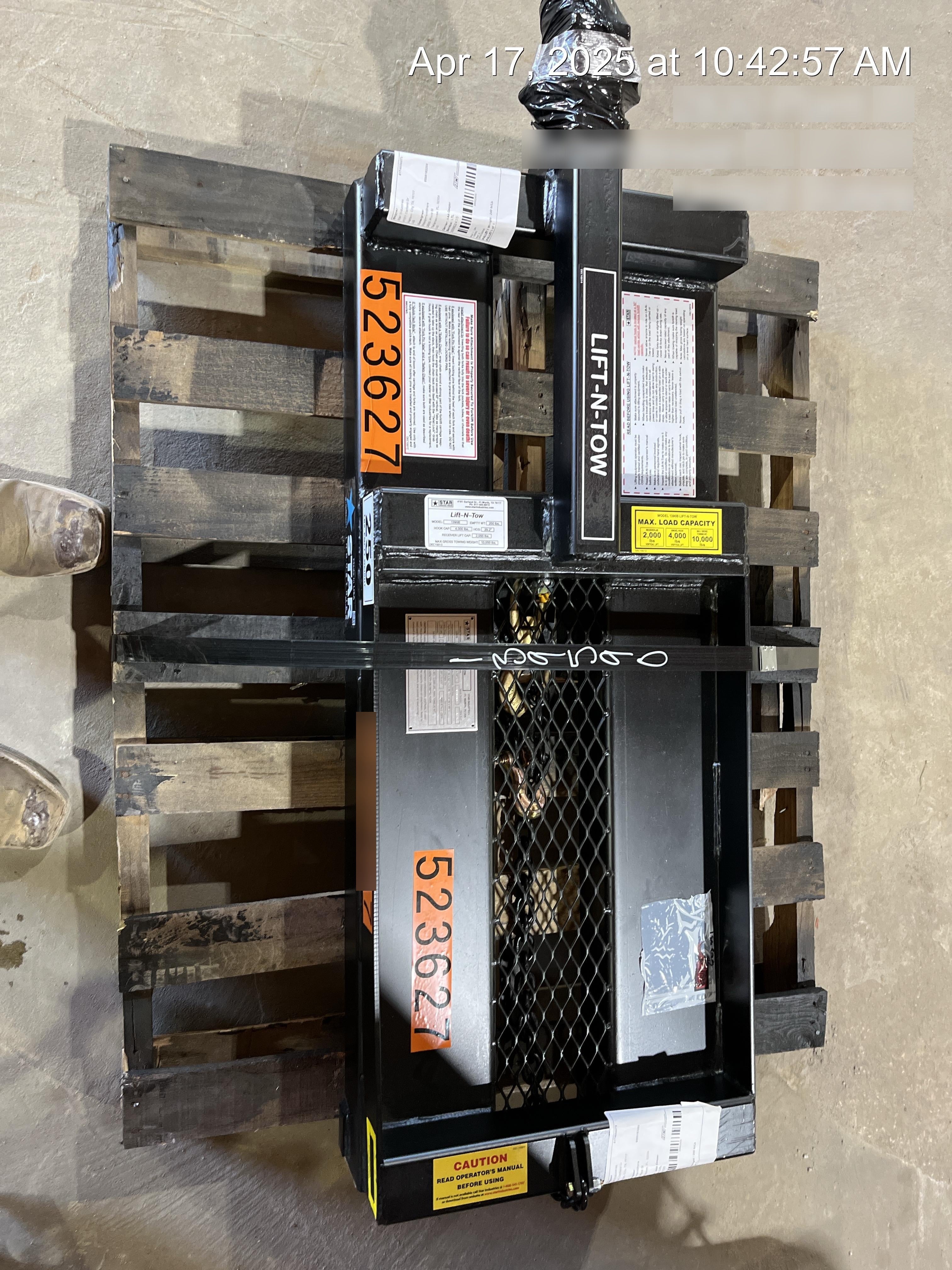 2025 STAR INDUSTRIES 1390B