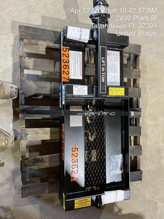 2025 STAR INDUSTRIES 1390B