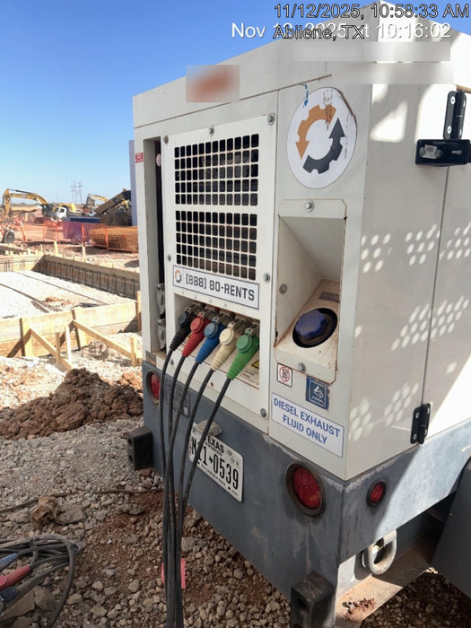 2020 ATLAS COPCO QAS 70