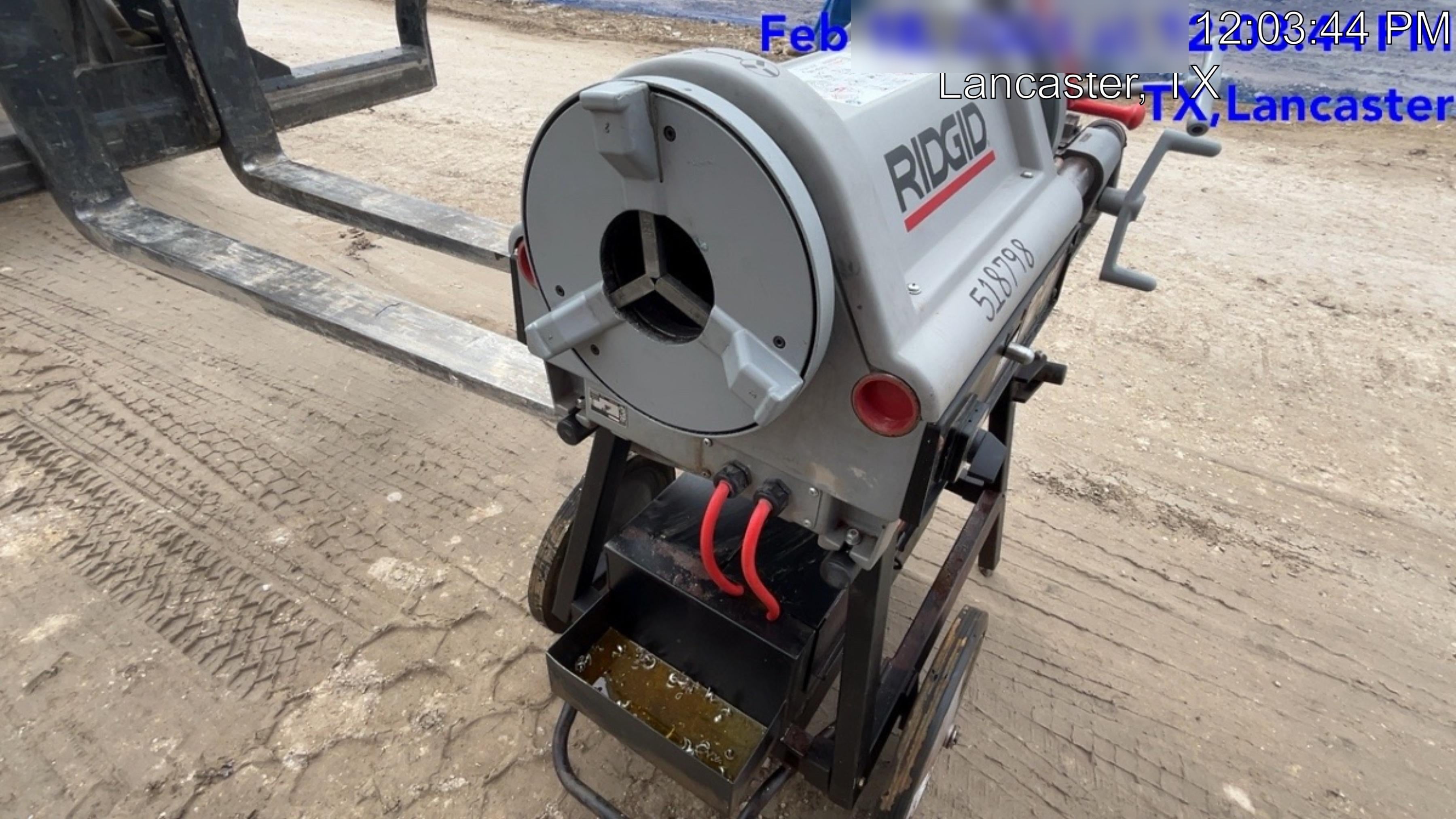 2025 RIDGID 1224