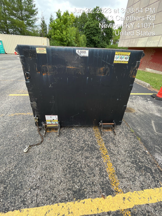 2021 STAR INDUSTRIES 1425