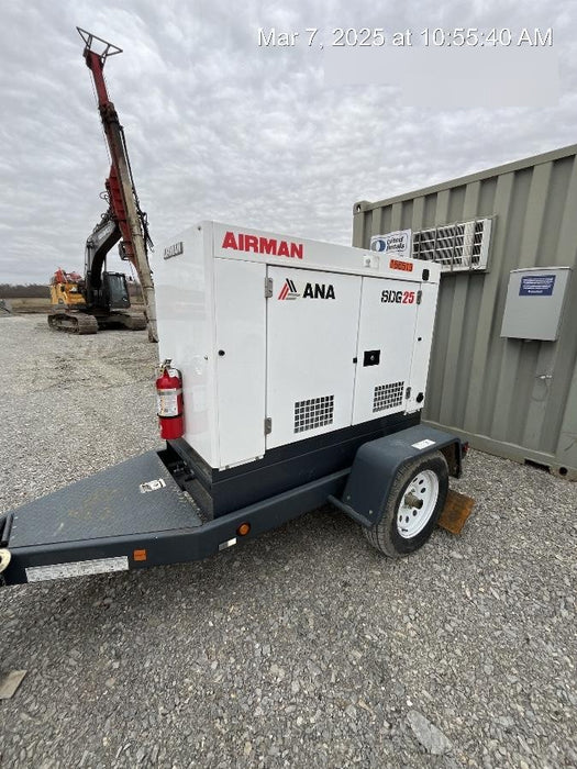 2021 AIRMAN SDG25S-8E1