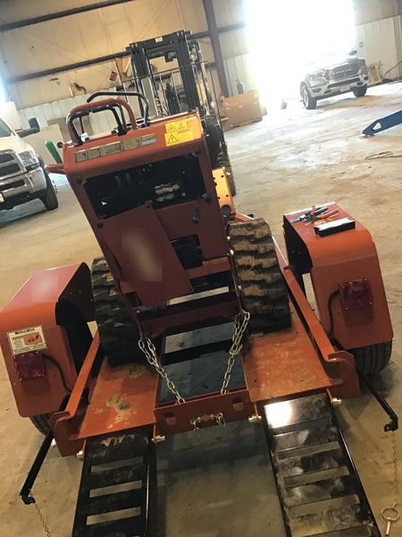 2018 DITCH WITCH C16XA