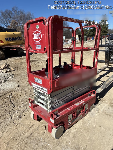 2019 MEC 1330SE ES Keypad, Telematics Hardware, Extended Full 2 Year Warranty