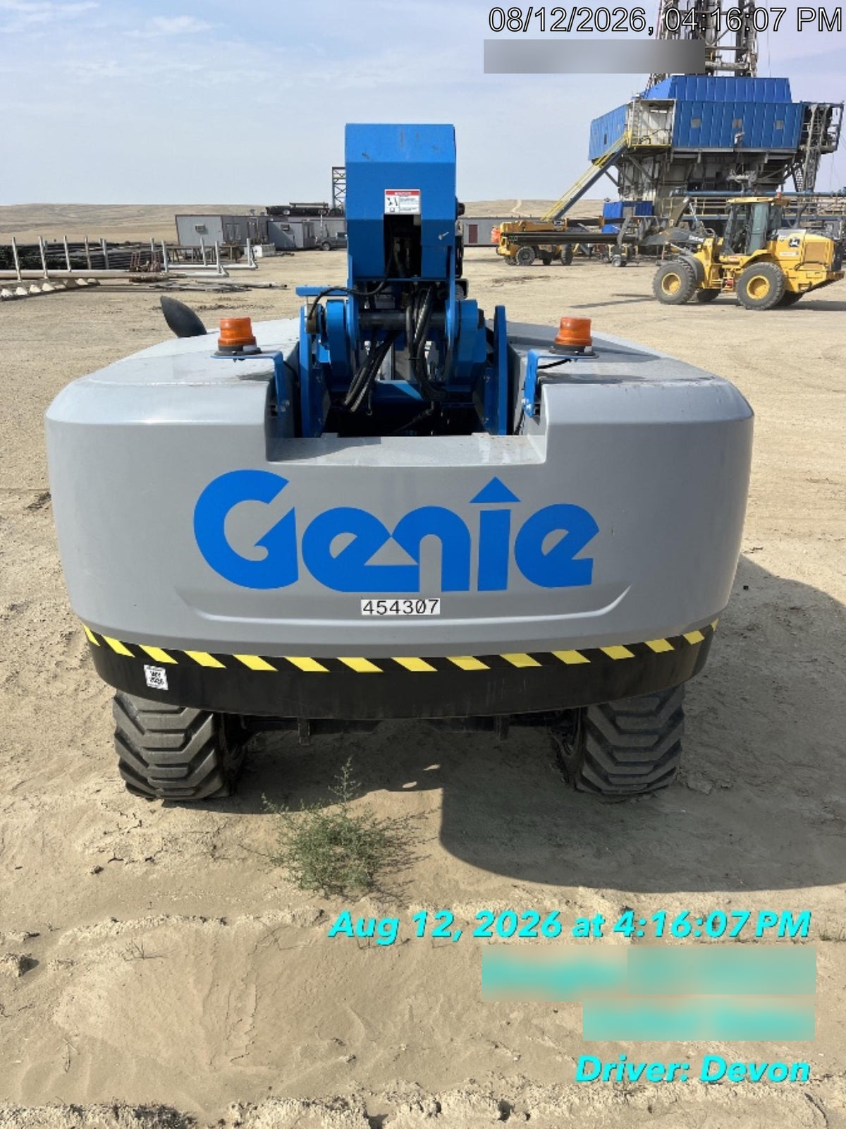 2024 GENIE S-85 XC