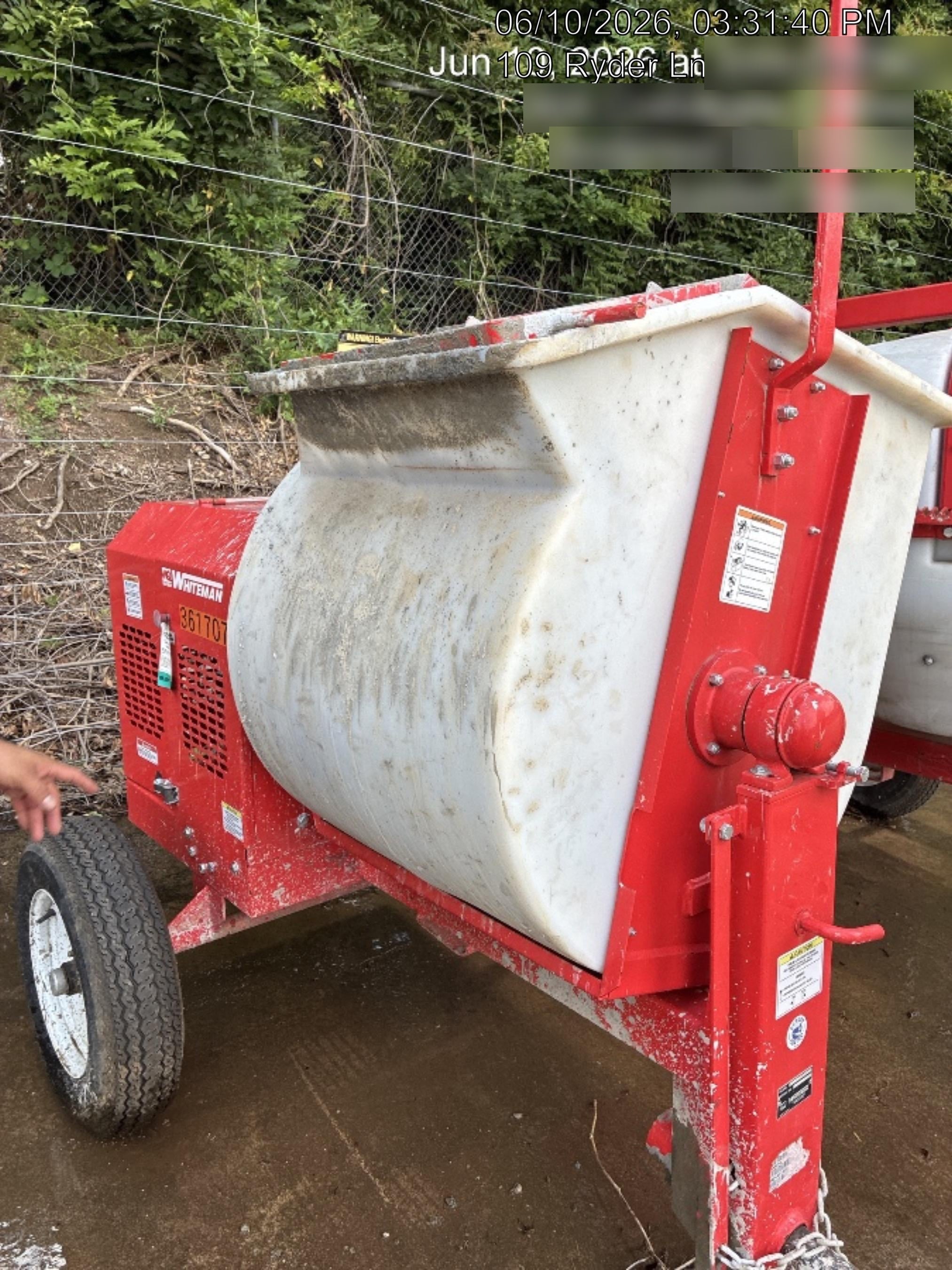 2023 MULTIQUIP WM90PH8