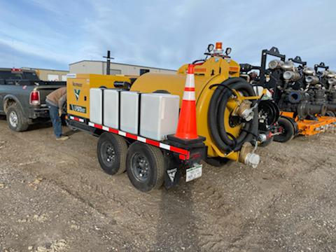 2021 VAC-TRON LP573XDT