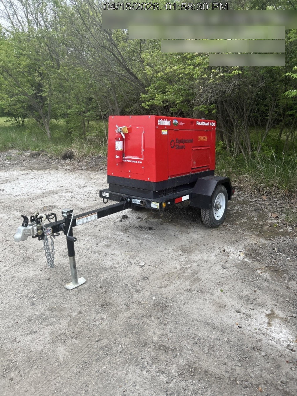 2025 ECHO DGW400DML-ES