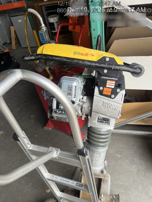 2025 WACKER NEUSON BS62-4Ab/28