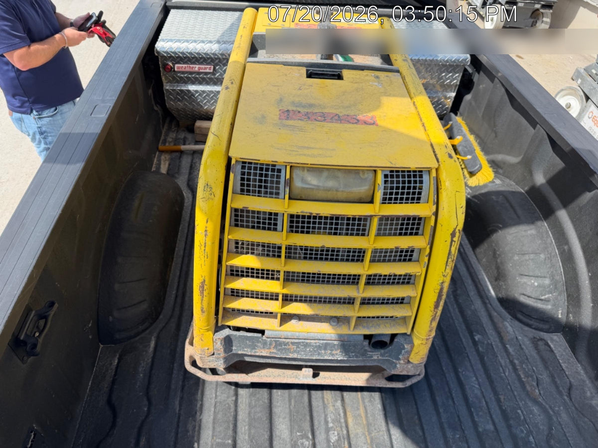 2021 WACKER NEUSON DPU90r