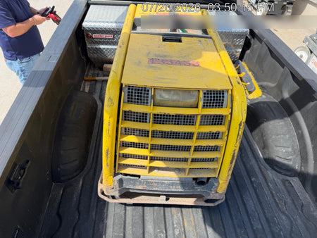 2021 WACKER NEUSON DPU90r