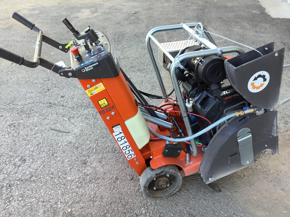 2021 HUSQVARNA FS 524