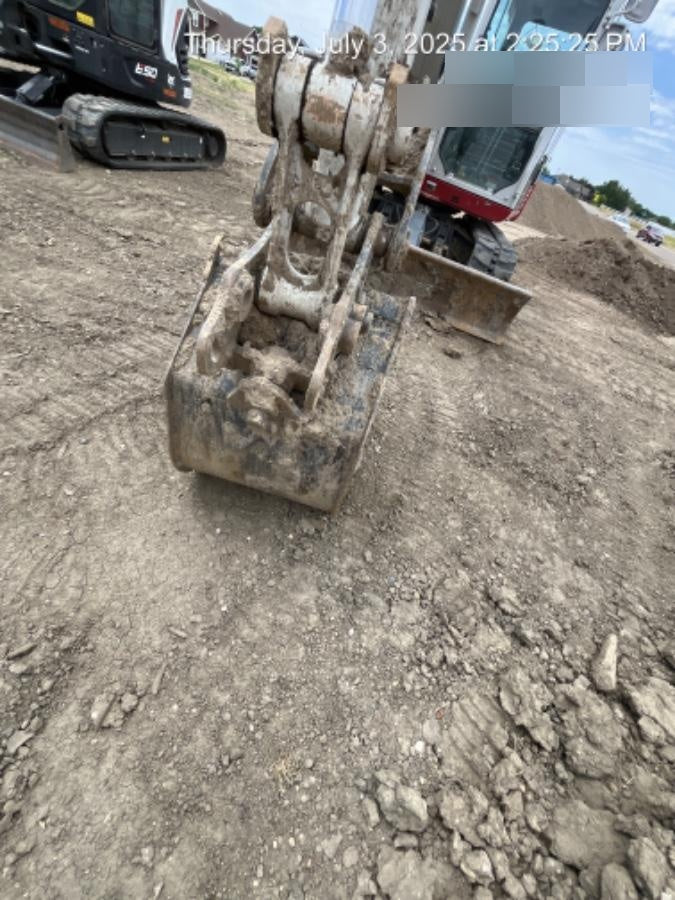 2023 TAG MANUFACTURING 18" HD QCB28 Bucket
