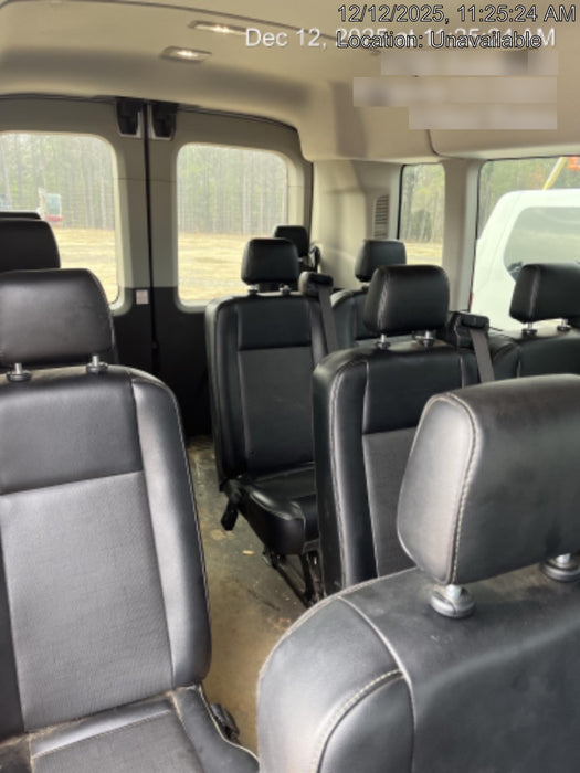 2024 FORD Transit 350 Rental
