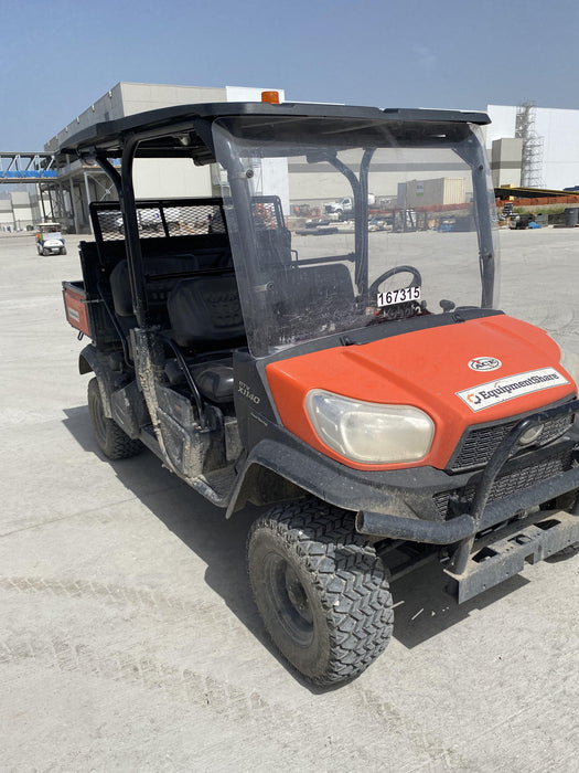 2021 KUBOTA RTV-X1140W-H (Canopy)