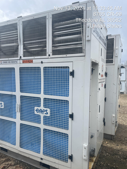 2023 CAPS PAHV-140TC-0NN0NN-5E5-P2-VG2CEUP