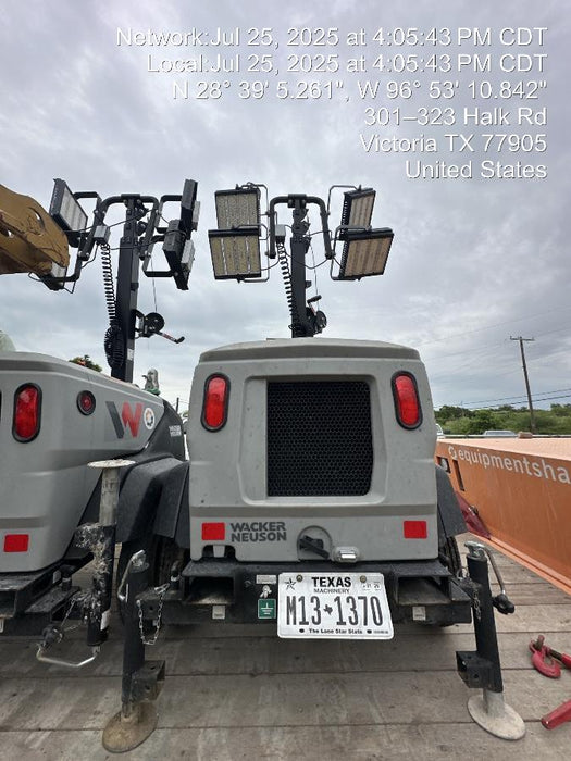 2024 WACKER NEUSON LTT4