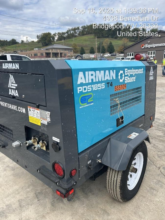 2025 AIRMAN PDS185S CWK