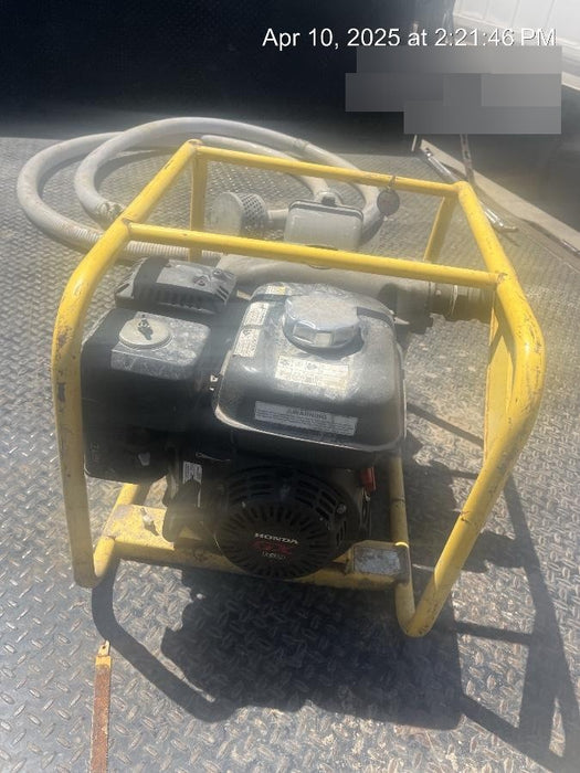 2019 WACKER NEUSON PT2