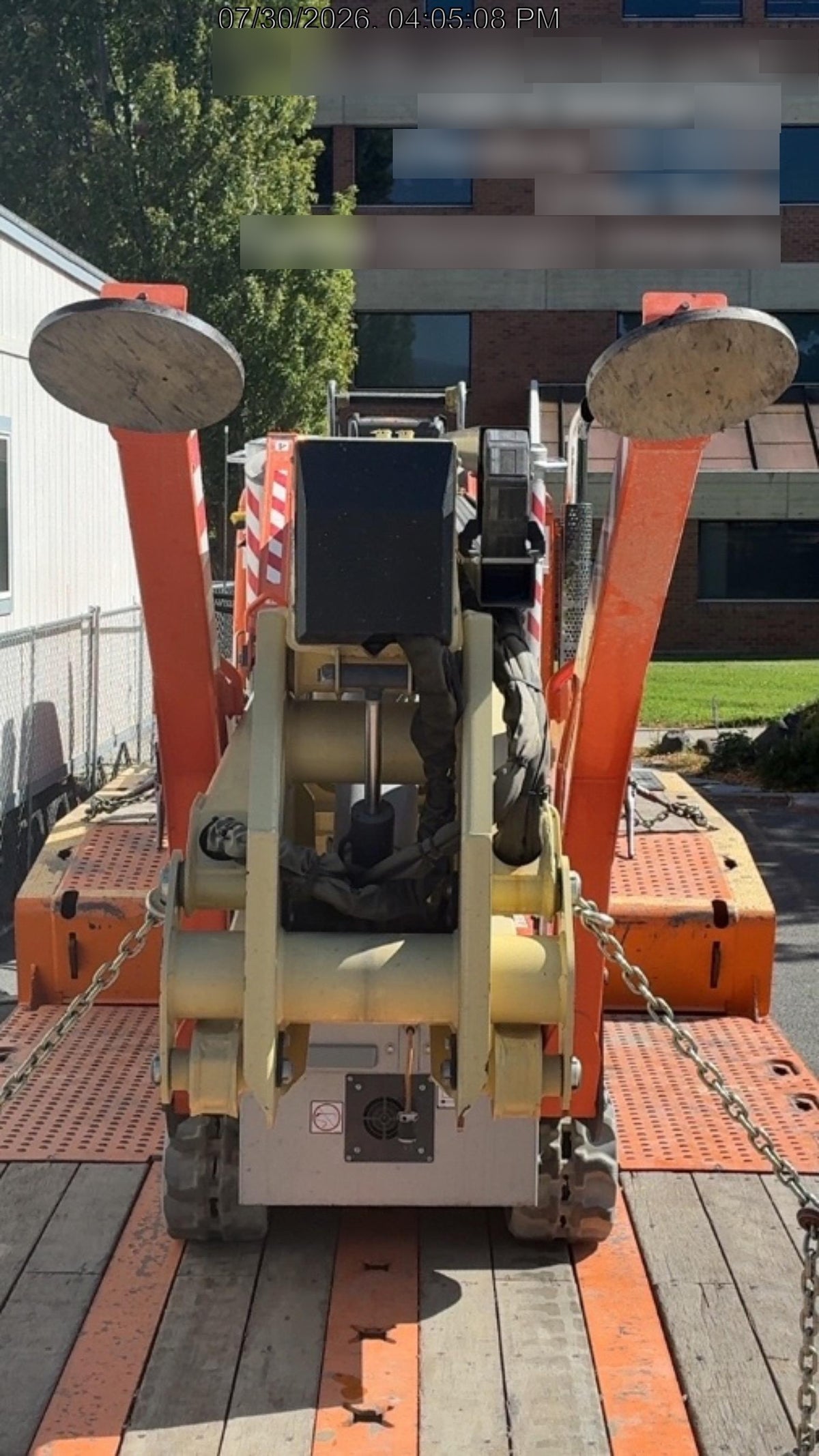 2020 JLG X770AJ