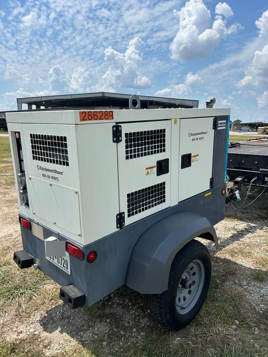 2022 ATLAS COPCO QAS45 CWK