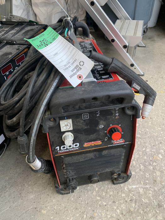 2020 LINCOLN ELECTRIC TOMAHAWK 1000