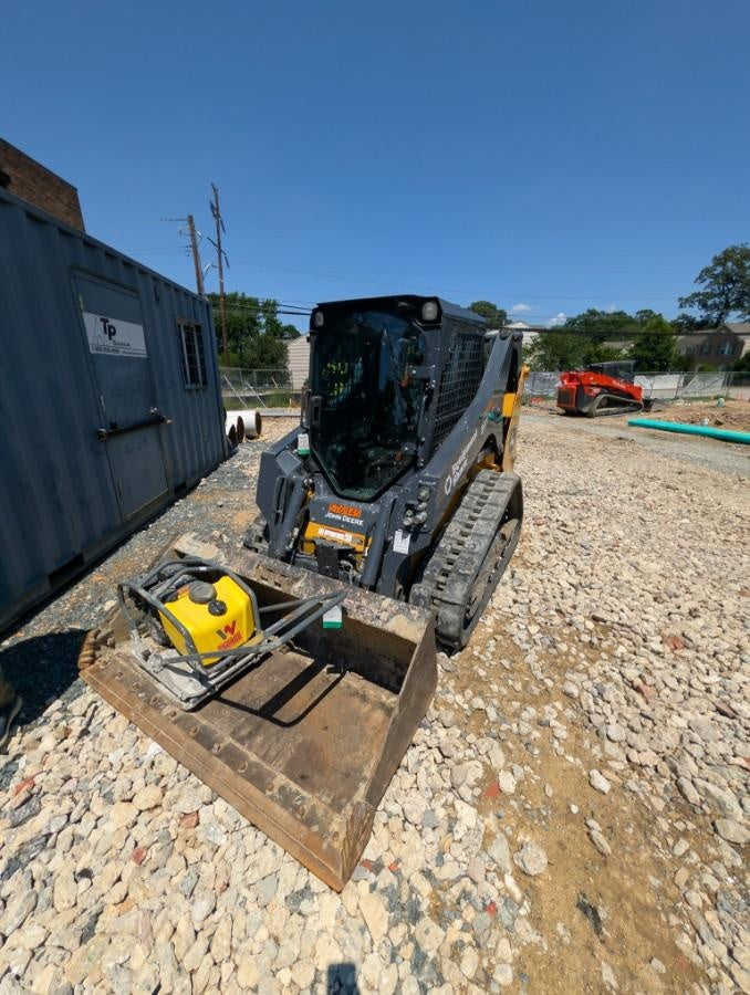 2025 WACKER NEUSON WP1550AW