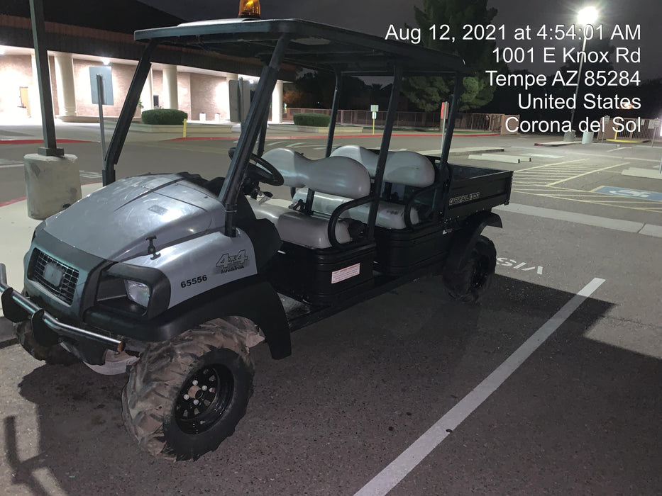 2020 CLUB CAR CA1700D (Canopy)