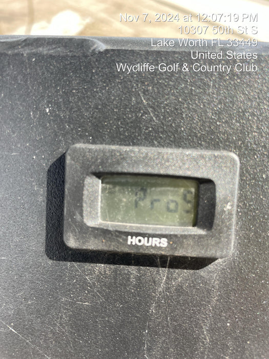 2024 BILLY GOAT SC181H