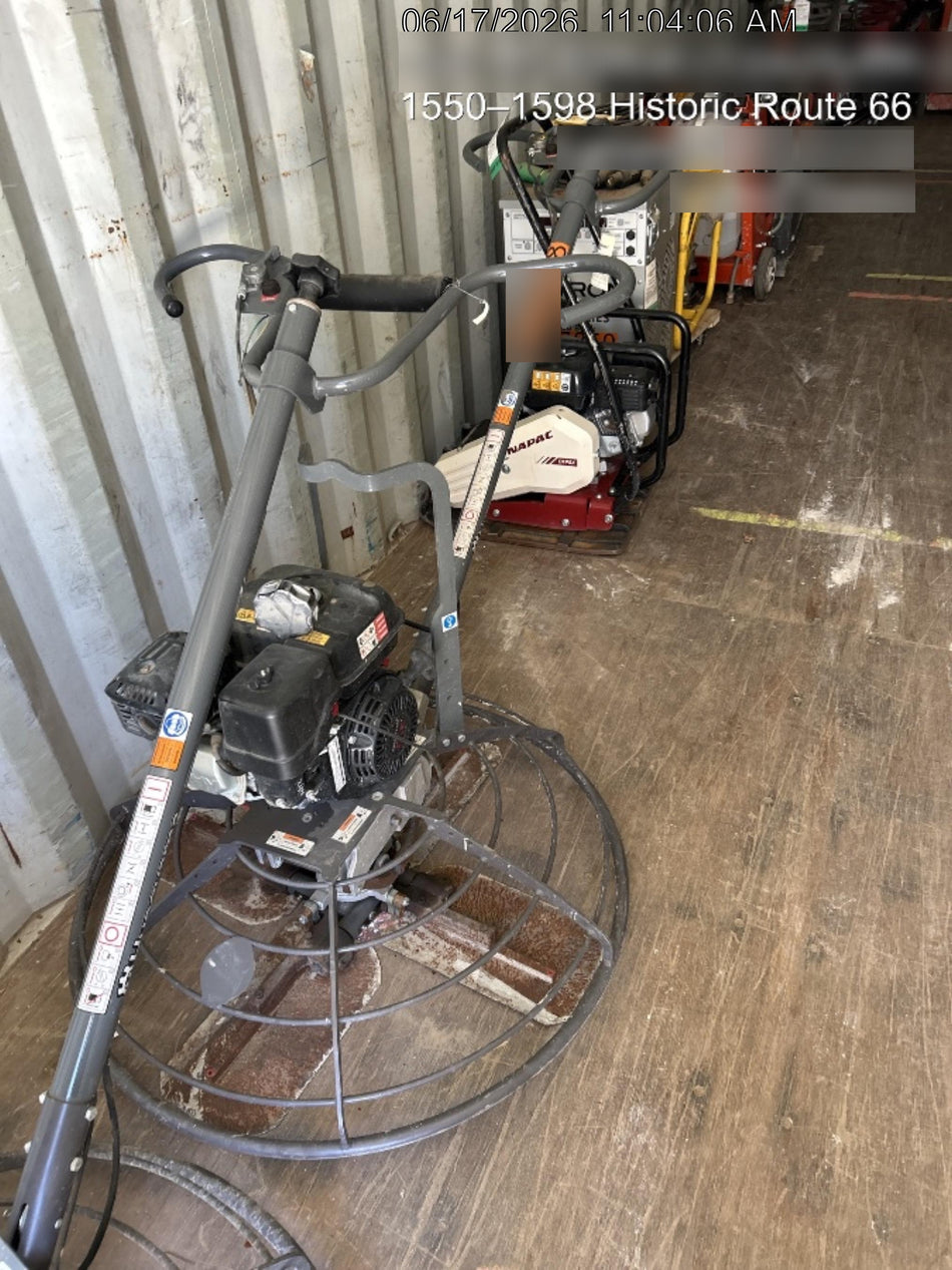2025 HUSQVARNA CT36-5A