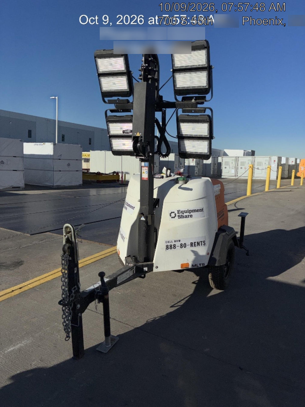 2026 GENERAC MLTS-4