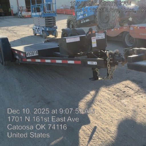 2025 STEELPOINT K16E