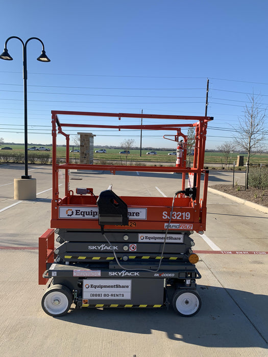 2021 SKYJACK SJ3219