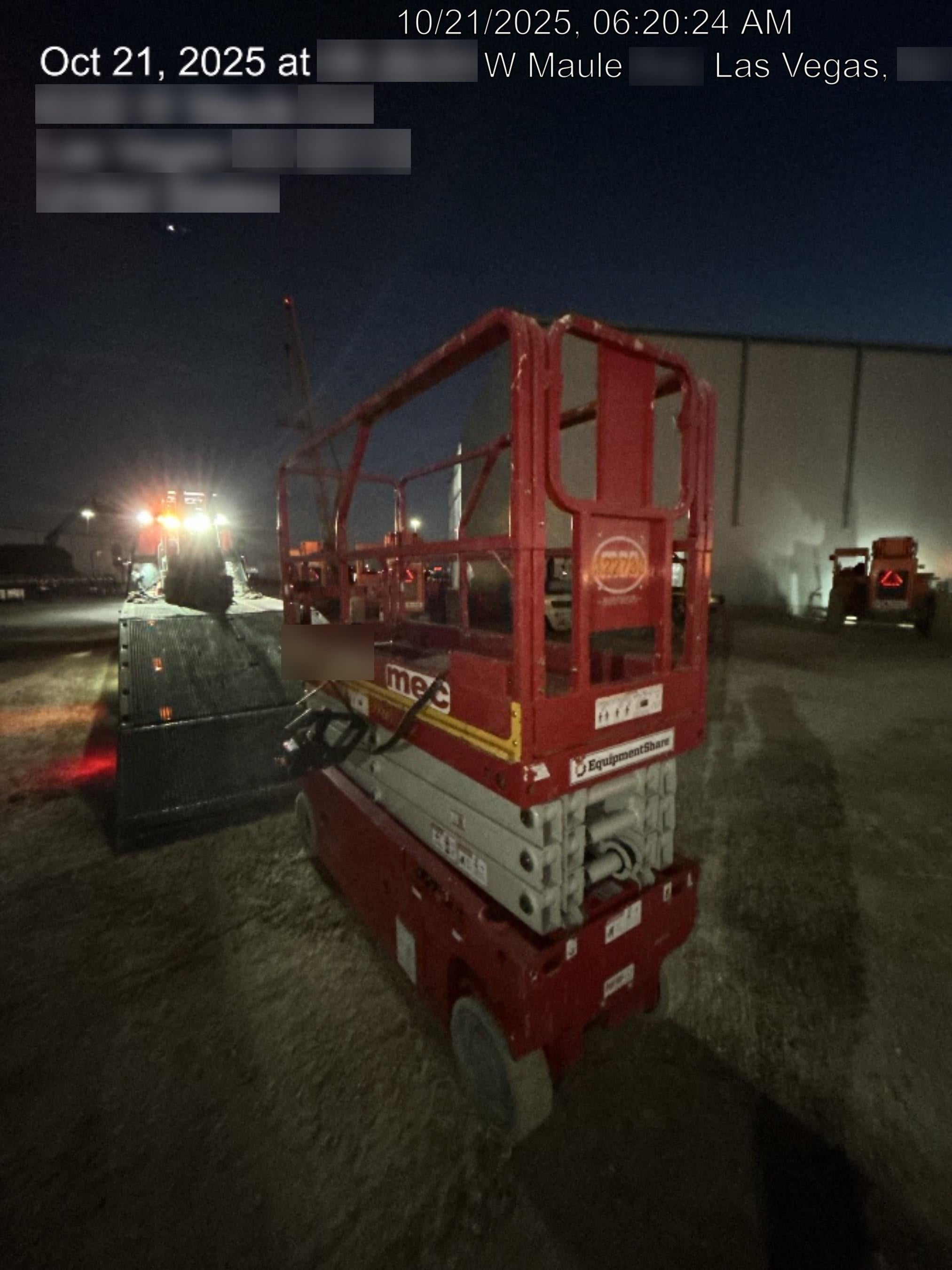 2021 MEC 2632SE