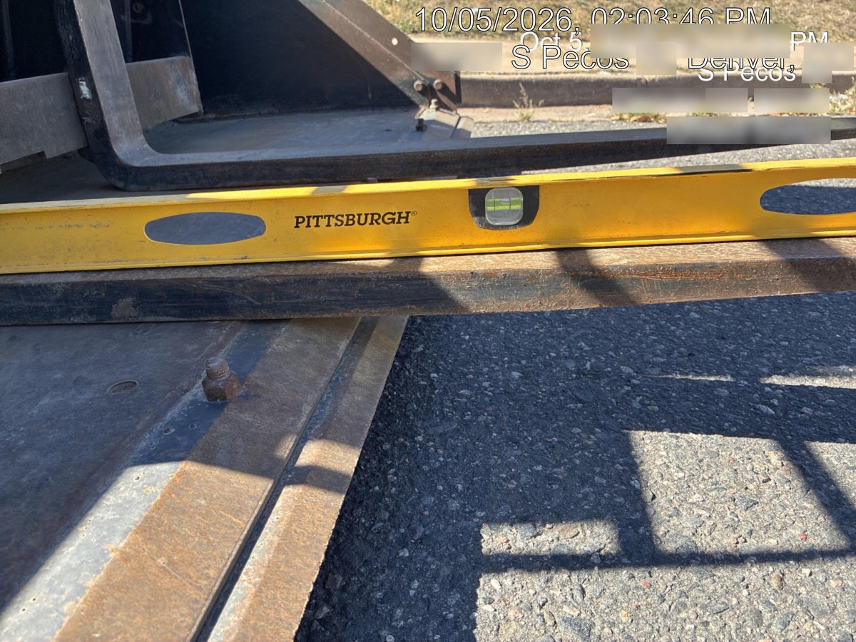 2022 ARROW MATERIAL HANDLING 60" Pallet Forks - Arrow