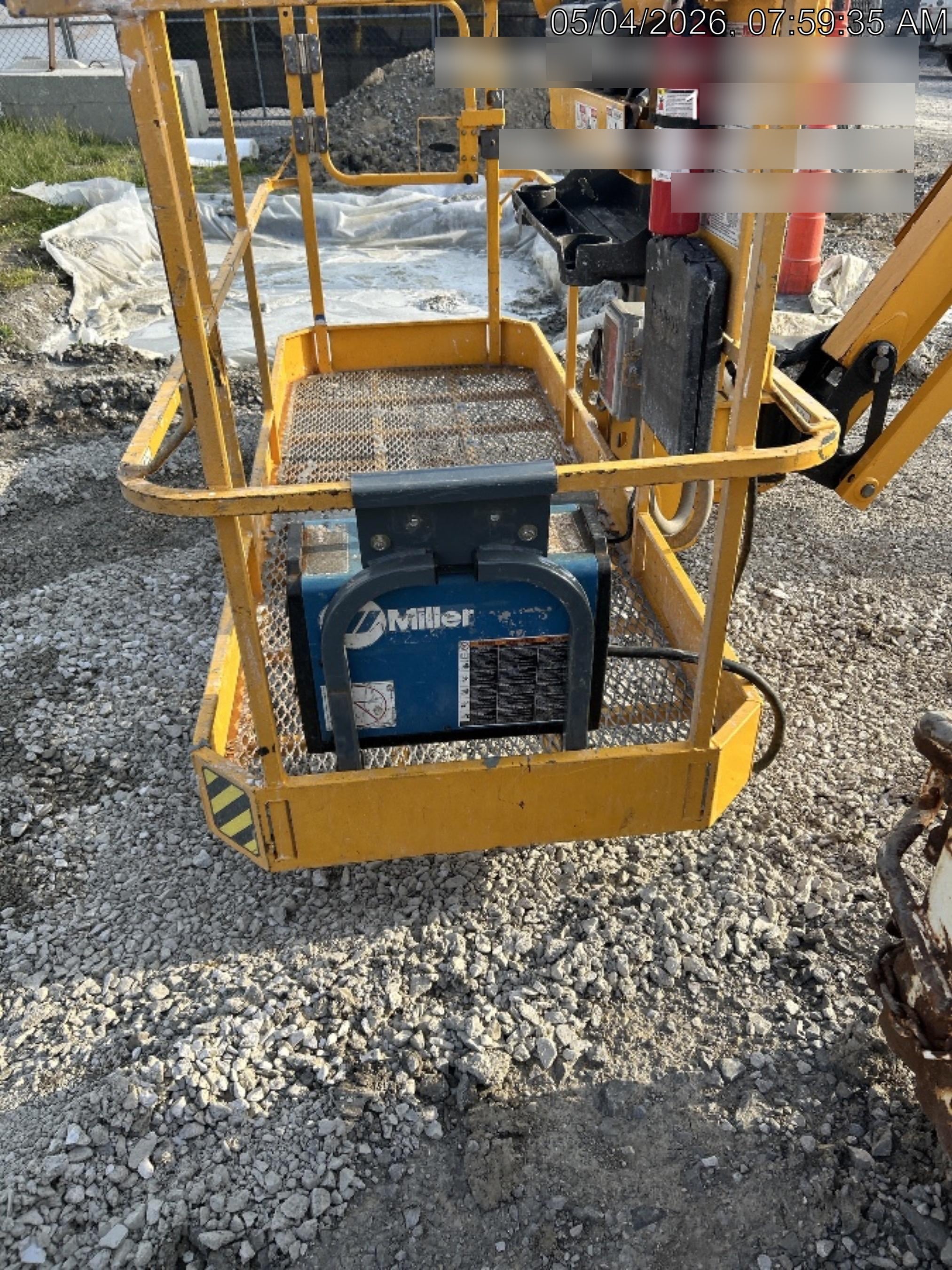 2021 MILLER ELECTRIC CST-280