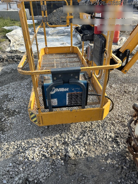 2021 MILLER ELECTRIC CST-280