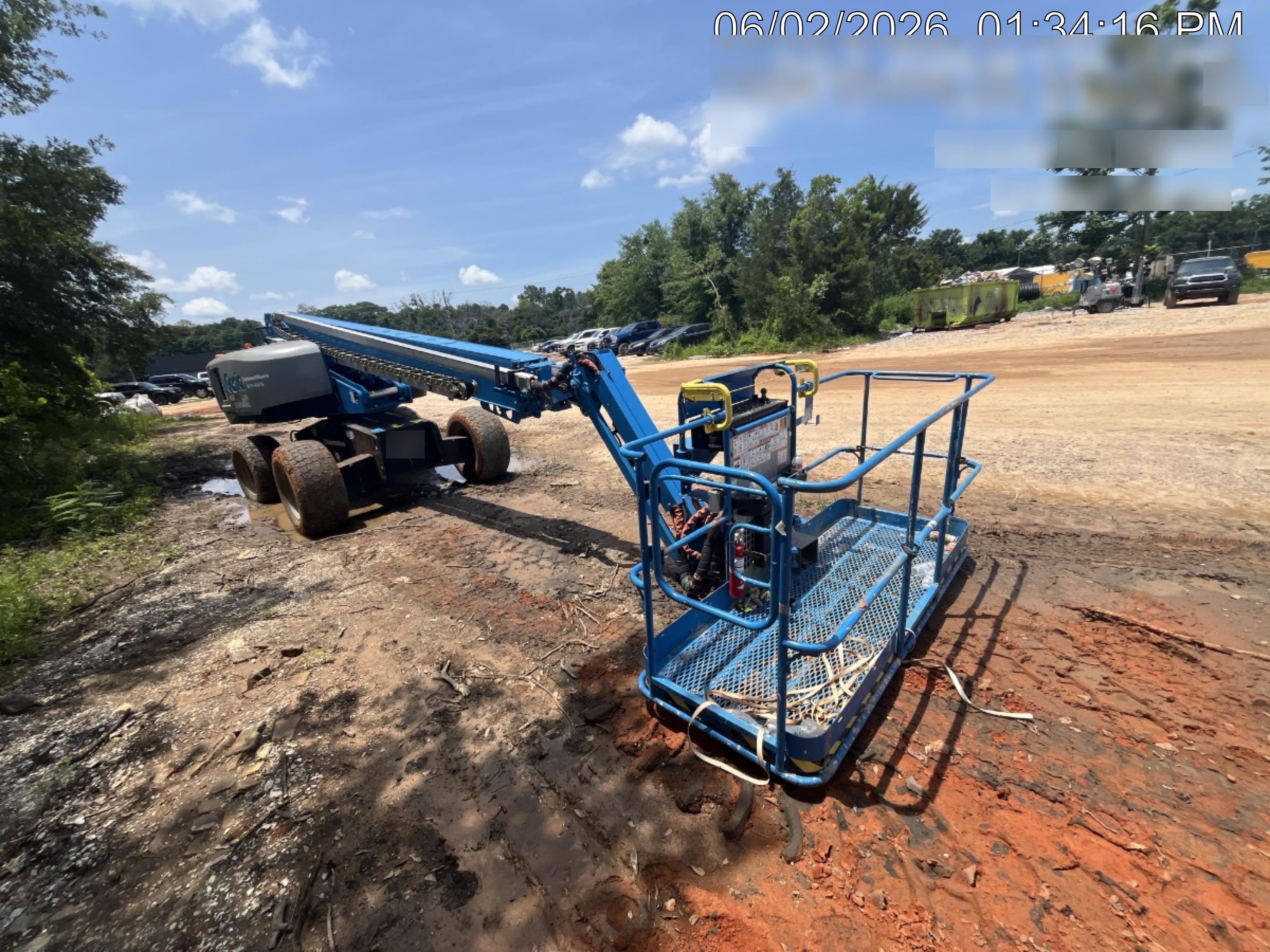 2024 GENIE S-65 HF