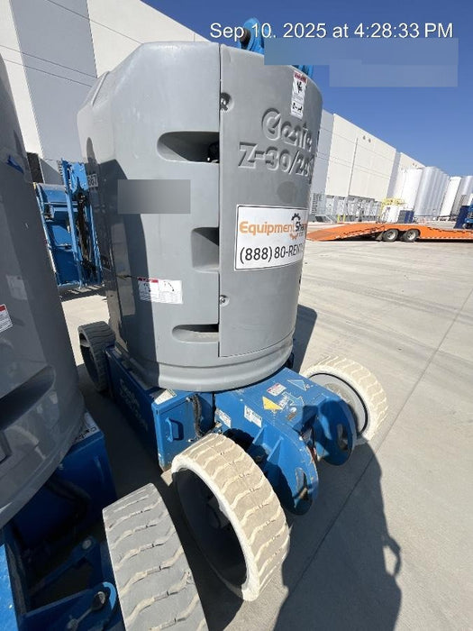 2017 GENIE Z-30/20 N