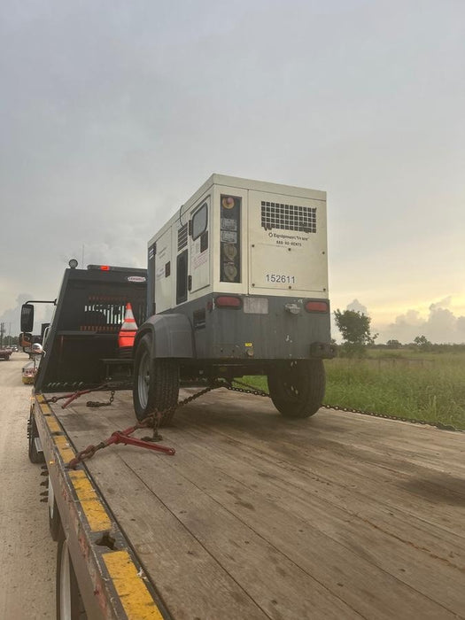 2021 ATLAS COPCO QAS45 CWK