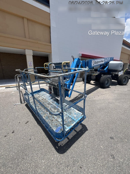 2022 GENIE S-65 HF