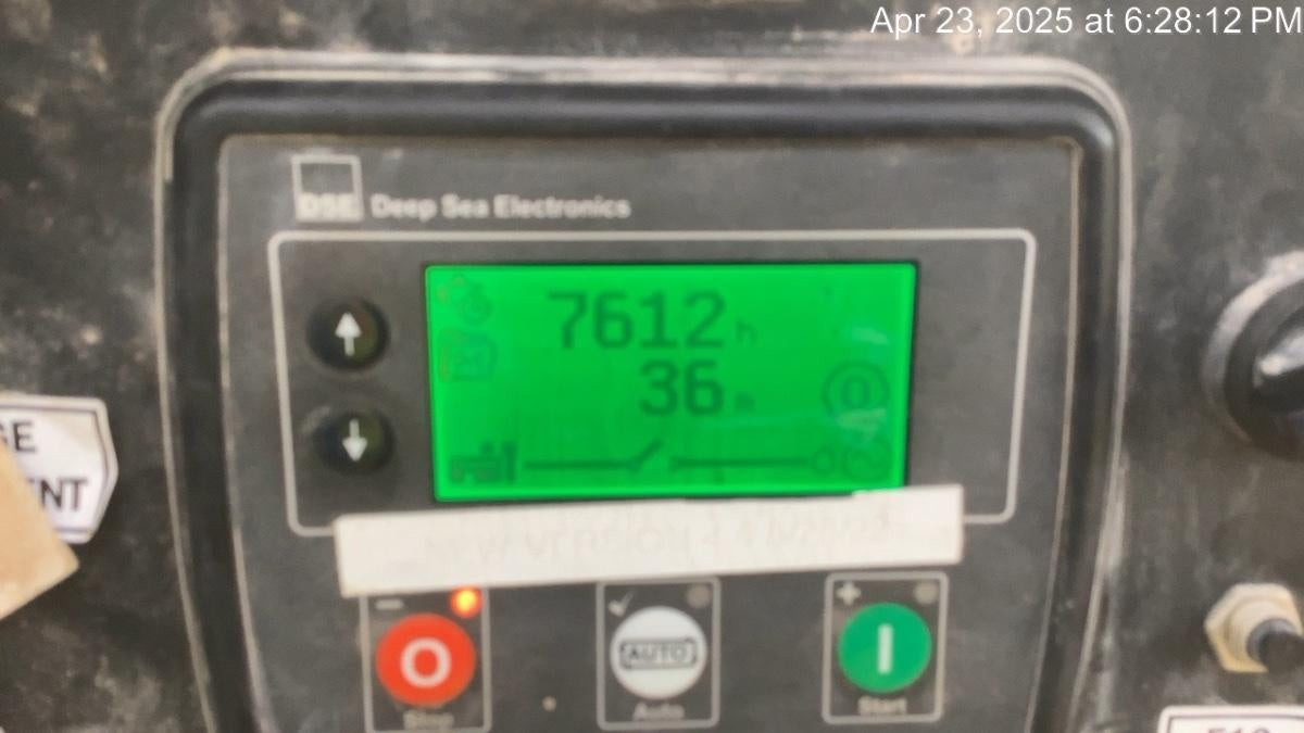 2022 ATLAS COPCO QAS25 CWK