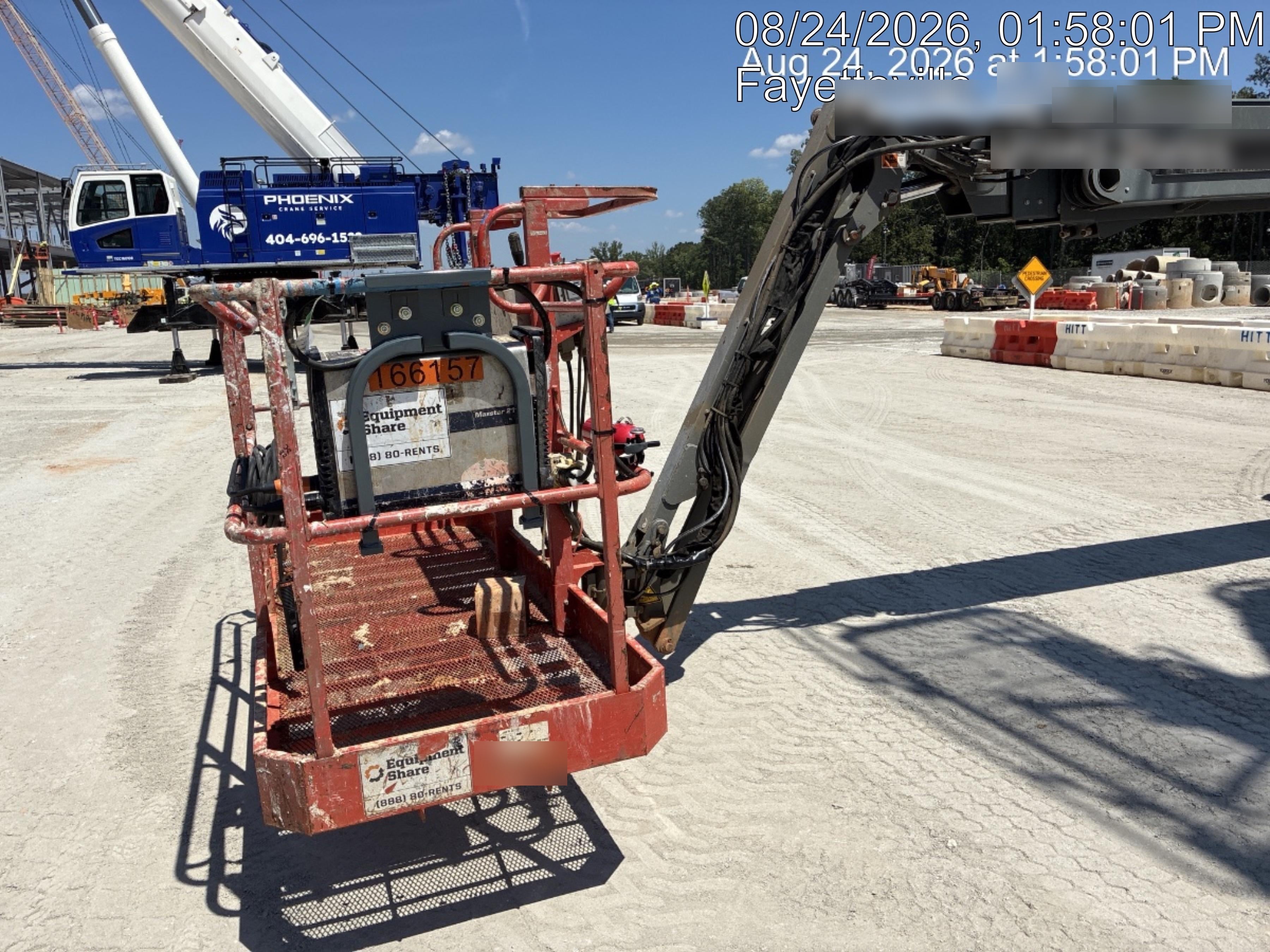 2019 SKYJACK SJ66T