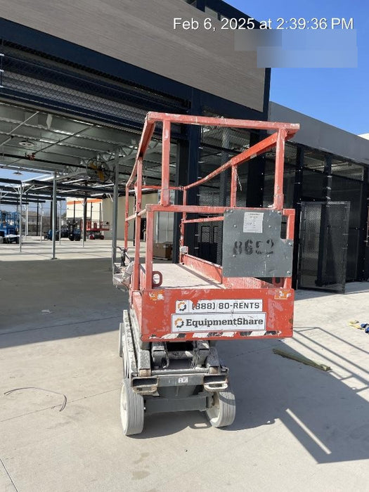 2018 SKYJACK SJIII-3226