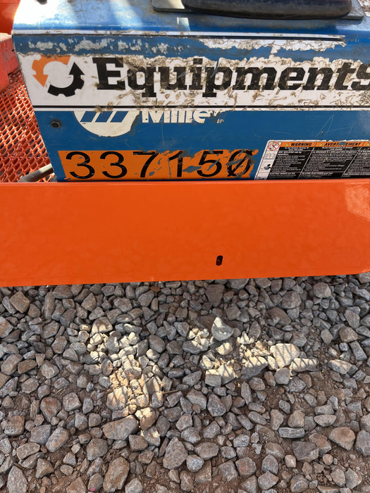 2023 MILLER ELECTRIC CST-282