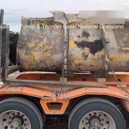 2018 ARROW MATERIAL HANDLING 96" Forks Frame - Arrow Material Handling