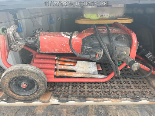 2019 HILTI TE 3000-AVR
