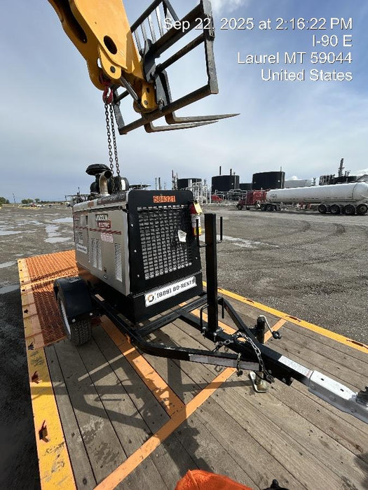 2025 LINCOLN ELECTRIC Vantage 549X